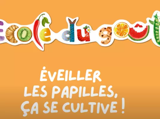 Atelier Ecole du gout : Miam’ Gaufres