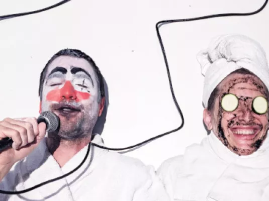 Théâtre et cirque : "Statu Quo" par la Cie Subliminati Corporation - Jeudi 15 janvier