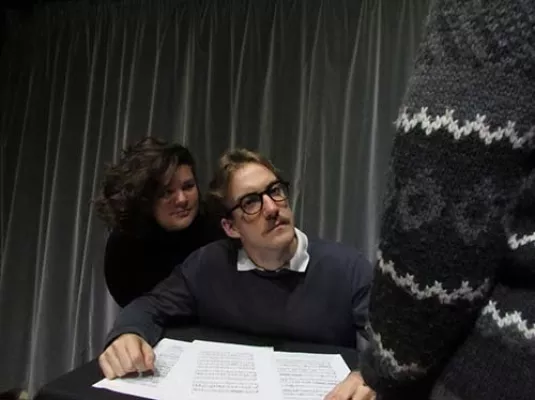 Le Concours © Arthur Perot