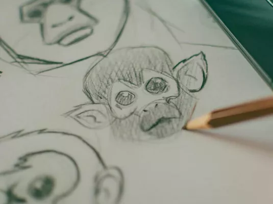 Dessiner des mangas (8 - 12 ans)