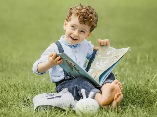 Lectures pour les 0-3 ans