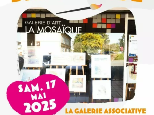 1er Concours des Peintres dans la rue