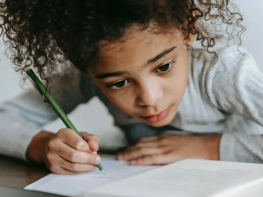 Atelier  d'écriture