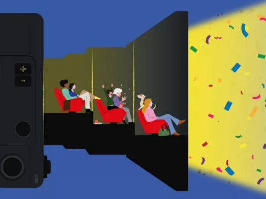 La Fête du Court-Métrage © DR