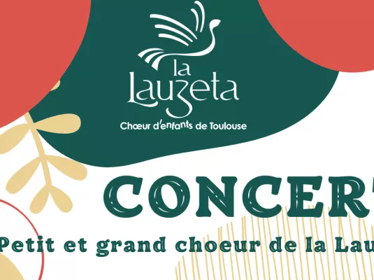 [Saison Musicale] La Lauzeta, Chœur d’enfants de Toulouse