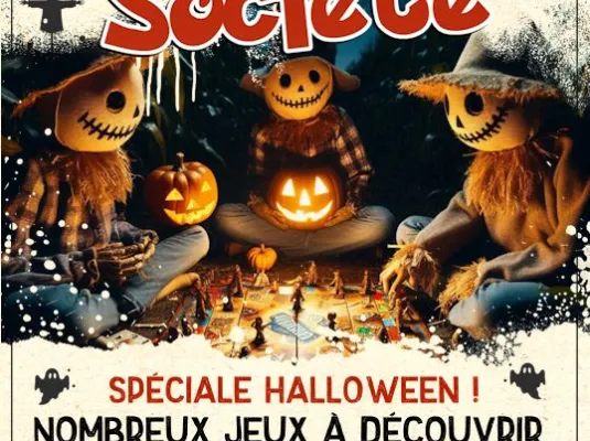 L'Atelier du Huit - Soirée jeux &amp; rôles