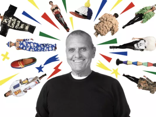 Jean-Charles de Castelbajac. L'imagination prend le pouvoir © Jean-Charles de Castelbajac, 2025 © Alexandre Pires, photographe