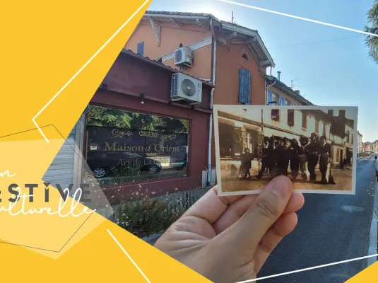 Exposition : "Il était une fois à Fenouillet" - Du 8 au 26 septembre
