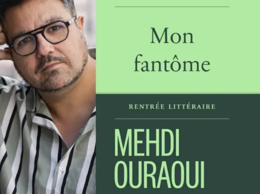 Rencontre avec Mehdi Ouraoui