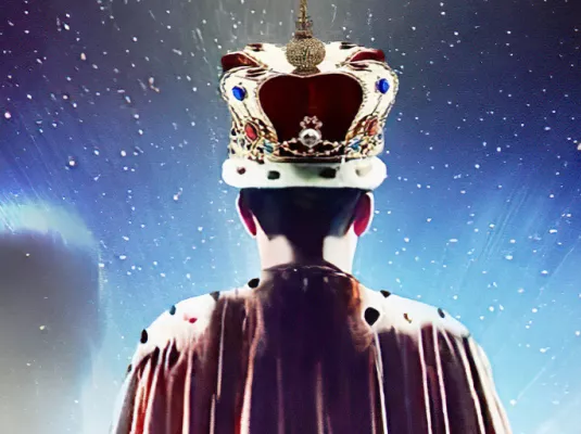 THE WORLD OF QUEEN