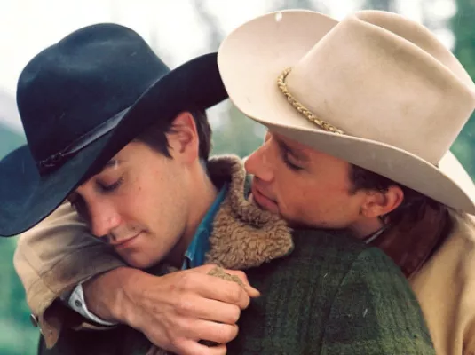 Le Secret de Brokeback Mountain © DR