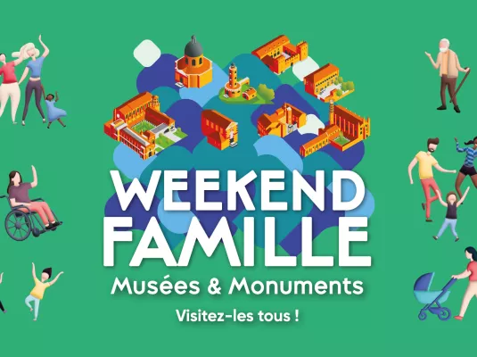 Week-end Famille 2026 aux Jacobins : voyage au cœur du Moyen Âge à Toulouse © Guillaume Lamarque