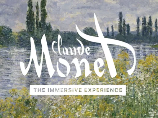 Claude Monet : The immersive experience © DR