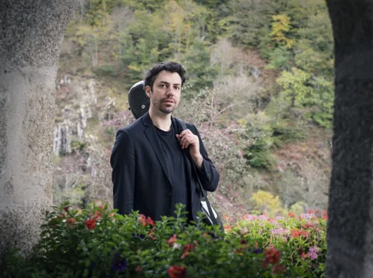 Master-class, Jérémy Peret