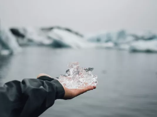 Rencontre d'autrice - Déconstruire les idées reçues sur le réchauffement climatique