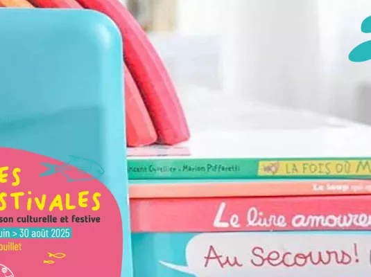 Atelier lecture à voix haute - Mardi 8 juillet