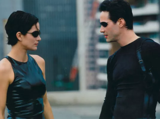 Matrix © DR