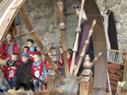 Tirelaines © © Catherine Driessens