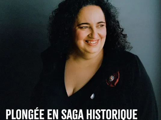Plumes de proximité – rencontre avec Muriel Romana