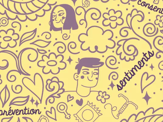 Forum EVARS : Vie affective, relationnelle et sexuelle, parlons en !