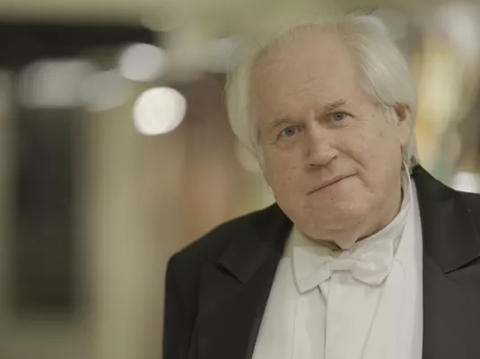 Grigory Sokolov en récital © ©Oscar Tursunov