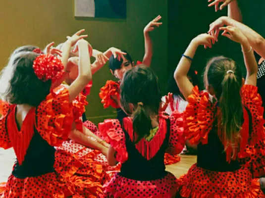 Flamenco et éveil musical