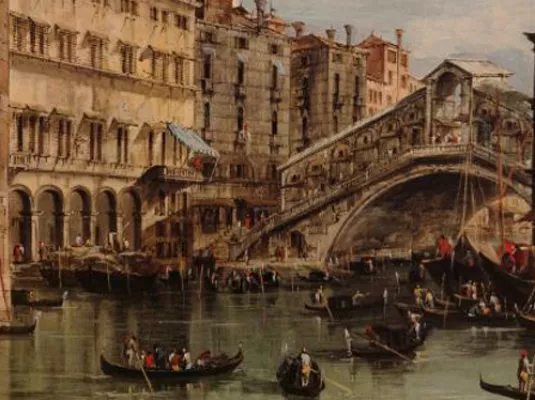 Week-end à Venise © DR