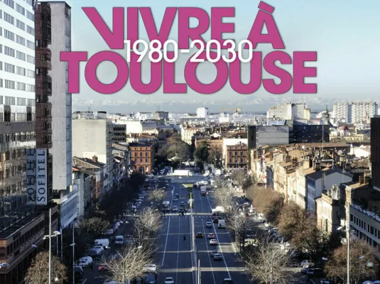 Mardi de l’Ina pour la sortie du livre Vivre à Toulouse 1980-2030