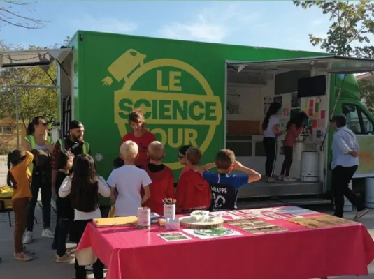 SCIENCE TOUR GARONNE 2026 : En route pour la transition écologique et sociale !