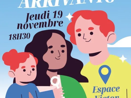 Accueil des nouveaux arrivants