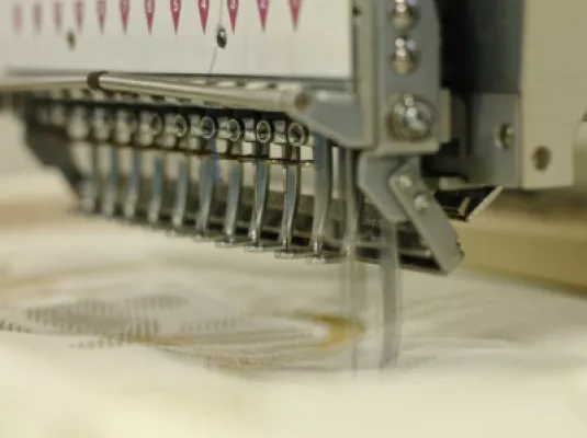 Atelier brodeuse numérique