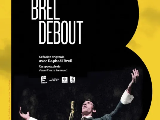 Concert "BREL DEBOUT"