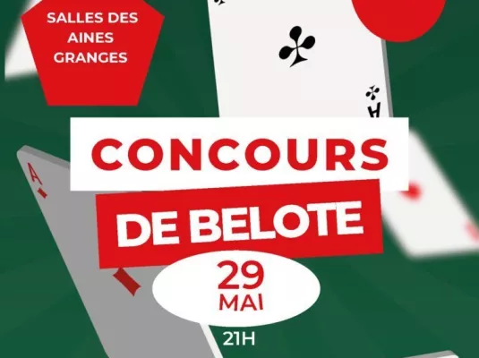Concours de Belote