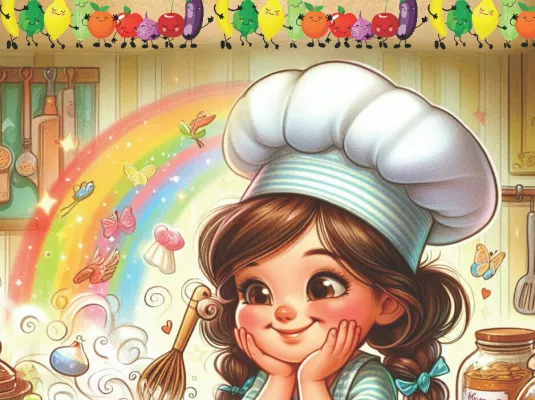 Spectacle « La cuisine en folie »