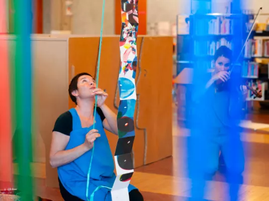 Petits Mondes Sensibles © Libre de droits