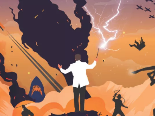 LES MUSIQUES DE JOHN WILLIAMS ET HANS ZIMMER EN CONCERT SYMPHONIQUE