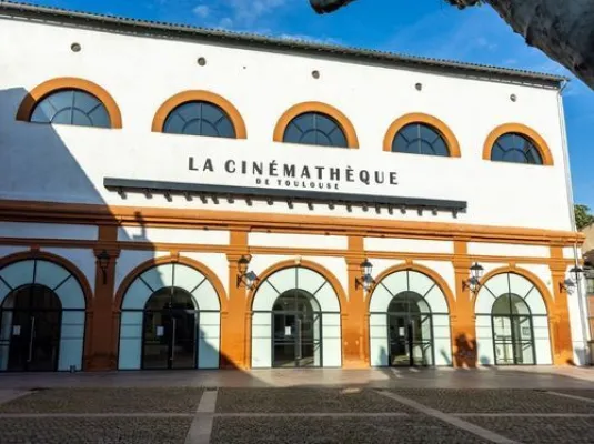 Journées européennes du patrimoine à la Cinémathèque © Daniel Mini. Mairie de Toulouse - Toulouse Métropole.