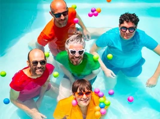 Soirée double concert Freddy Morezon © Jean-Marc Aspe