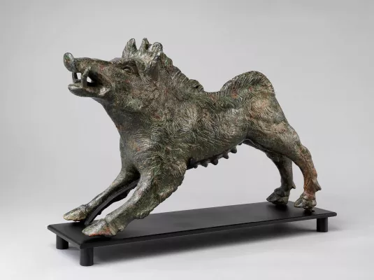 Découverte de l'exposition "Gaulois mais Romains !"