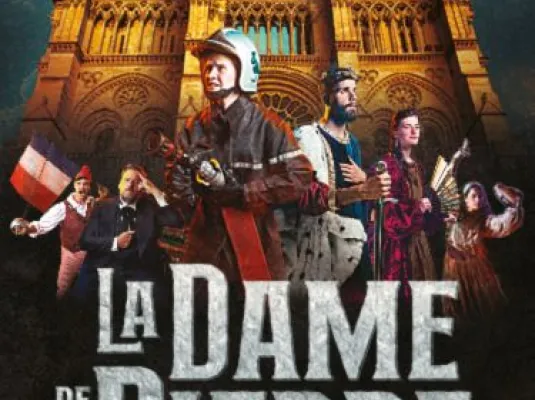 LA DAME DE PIERRE