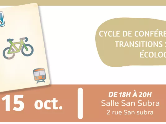 Conférence Codev : La transition des mobilités est-elle amorcée ? La métropole toulousaine en perspective .