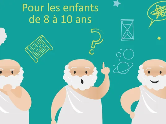 Atelier philo pour les enfants