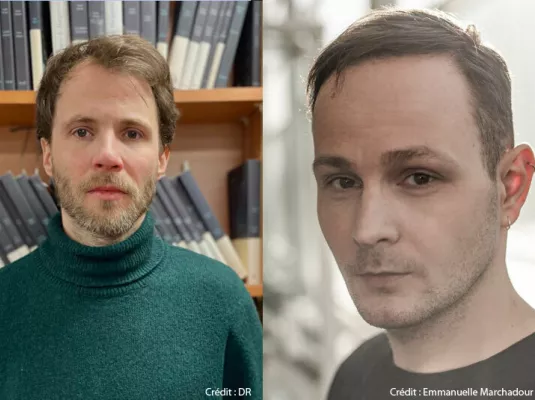 [MARATHON DES MOTS] Rencontre avec Filipp Dzyadko et Sergueï Shikalov