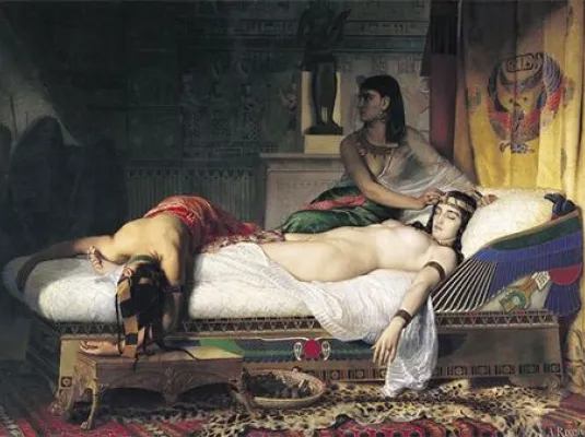 Une heure, une œuvre : Visite en audiodescription