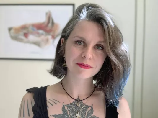 Séance de dédicaces avec Charlène Letenneur