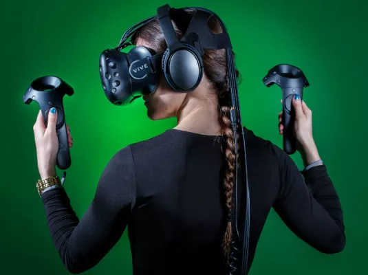[SCROLL !] Aprem’ réalité virtuelle