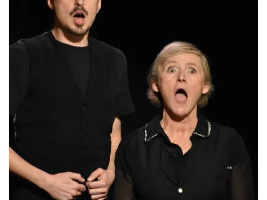 Théâtre - Les Années