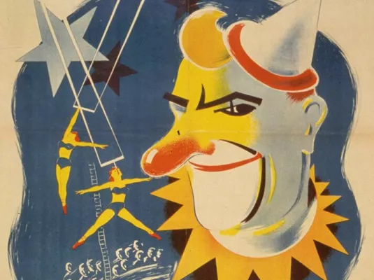 Vacances : Pop-up circus !