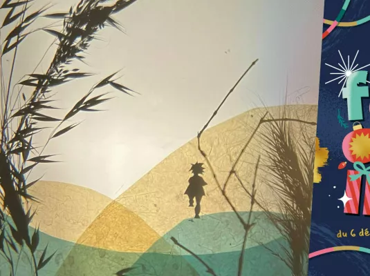 Spectacle petite enfance : Le cerf-volant - Mercredi 24 décembre