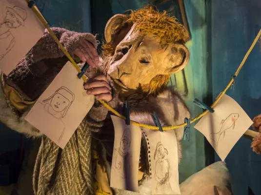 Nuit Irréelle © ©les irreels